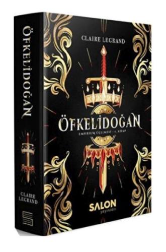 Öfkelidogan - Empirium Üçlemesi 1. Kitap Öfkelidogan - Empirium Üçlemesi 1. Kitap
