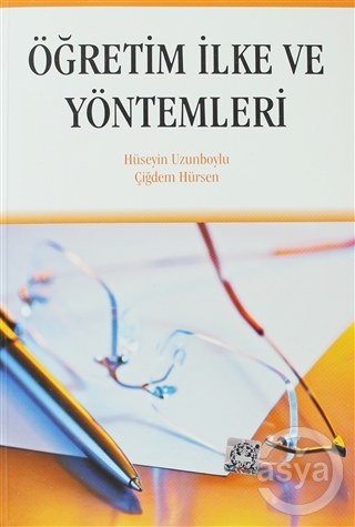 Öğretim İlke ve Yöntemleri