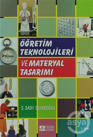 Öğretim Teknolojileri ve Materyal Tasarımı