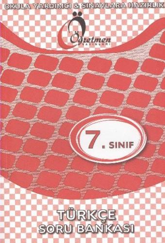 ÖĞRETMEN 7.SINIF TÜRKÇE SB