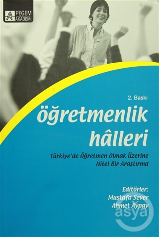 Öğretmenlik Halleri