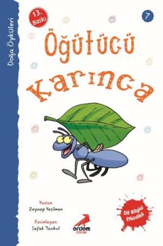 Öğütücü Karınca Öğütücü Karınca
