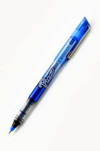 OHTO CFR-155CSN ROLLER KALEM 0,5mm MAVİ ----