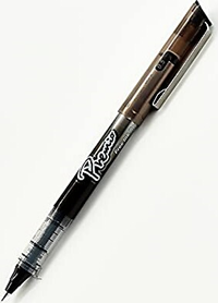 OHTO CFR-155CSN ROLLER KALEM 0,5mm SİYAH ----