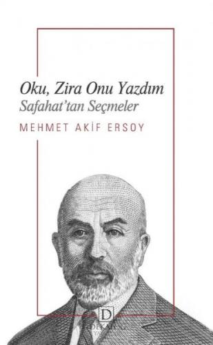 Oku, Zira Onu Yazdım