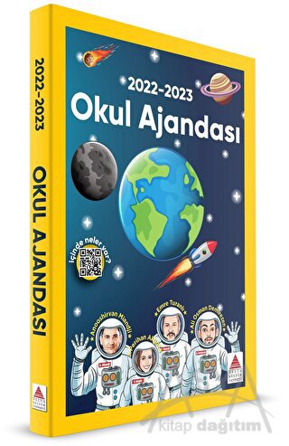 Okul Ajandası 2022-2023