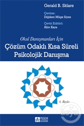Çözüm Odaklı Kısa Süreli Psikolojik Danışma