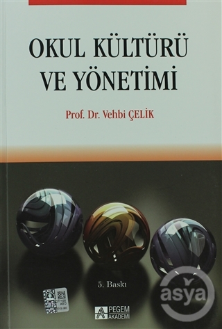 Okul Kültürü ve Yönetimi