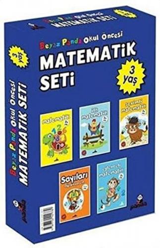 3 Yaş Matematik Seti