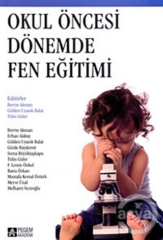 Okul Öncesi Dönemde Fen Eğitimi