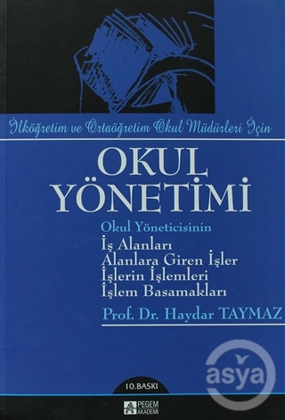 Okul Yönetimi