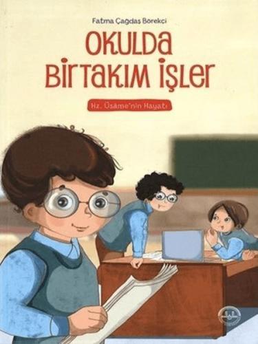 Okulda Birtakım İşler (Ciltli) Okulda Birtakım İşler (Ciltli)