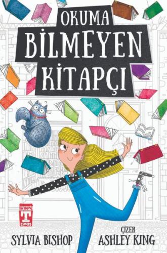 Okuma Bilmeyen Kitapçı Okuma Bilmeyen Kitapçı