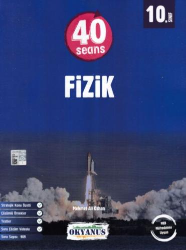 OKYANUS 10.SINIF 40 SEANSTA KOLAY FİZİK