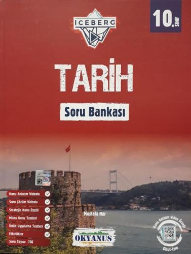 OKYANUS 10.SINIF TARİH SORU BANKASI ICEBERG