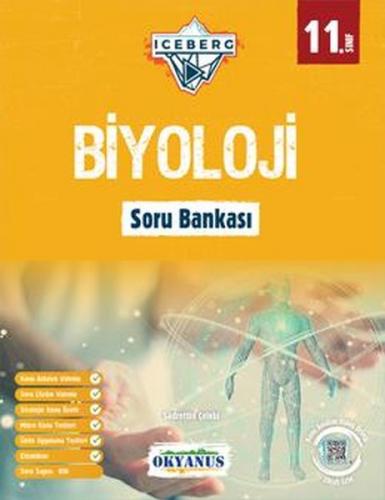 OKYANUS 11.SINIF BİYOLOJİ SORU BANKASI ICEBERG