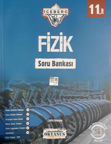 OKYANUS 11.SINIF FİZİK SORU BANKASI ICEBERG