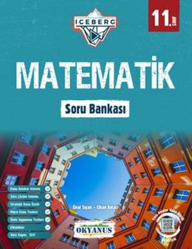 OKYANUS 11.SINIF MATEMATİK SORU BANKASI ICEBERG