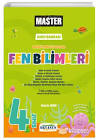 OKYANUS 4.SINIF FEN BİLİMLERİ MASTER SORU BANKASI