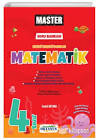 OKYANUS 4.SINIF MATEMATİK MASTER SORU BANKASI