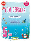 OKYANUS 5.SINIF TÜM DERSLER SORU BANKASI