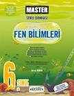 OKYANUS 6.SINIF FEN BİLİMLERİ MASTER SORU BANKASI