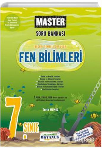 OKYANUS 7.SINIF FEN BİLİMLERİ MASTER SORU BANKASI