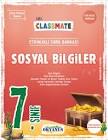OKYANUS 7.SINIF SOSYAL BİLGİLER SORU BANKASI CLASSMATE