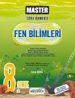 OKYANUS 8.SINIF FEN BİLİMLERİ SORU BANKASI MASTER