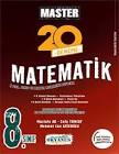 OKYANUS 8.SINIF MASTER MATEMATİK 20apos;Lİ DENEME