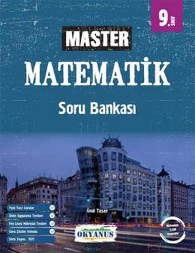 OKYANUS 9.SINIF MATEMATİK SORU BANKASI MASTER