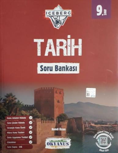 OKYANUS 9.SINIF TARİH SORU BANKASI ICEBERG