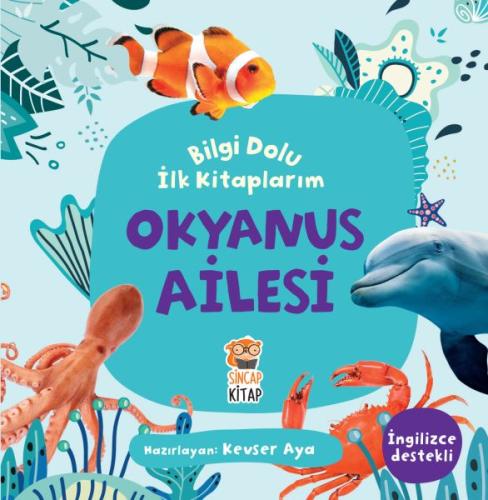 Okyanus Ailesi Bilgi Dolu İlk Kitaplarım