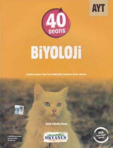 OKYANUS AYT 40 SEANSTA BİYOLOJİ