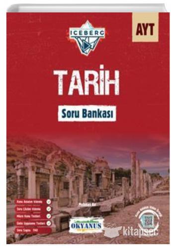OKYANUS AYT TARİH SORU BANKASI ICEBERG