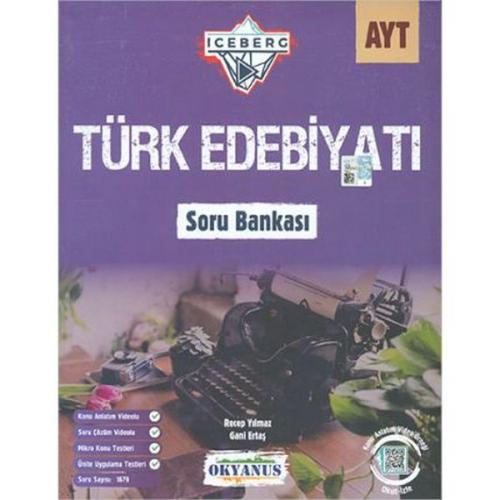OKYANUS AYT TÜRK EDEBİYATI SORU BANKASI ICEBERG
