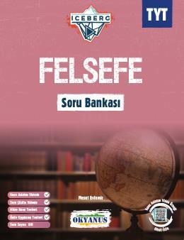 Okyanus TYT Iceberg Felsefe Soru Bankası (Yeni)
