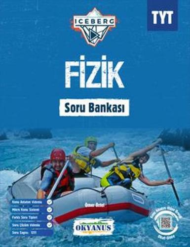 OKYANUS TYT FİZİK SORU BANKASI ICEBERG