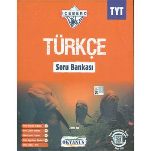 OKYANUS TYT TÜRKÇE SORU BANKASI ICEBERG