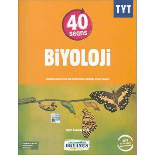 OKYANUS YKS 40 SEANSTA BİYOLOJİ 2.OTURUM