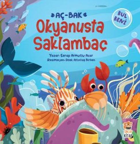 Okyanusta Saklambaç Okyanusta Saklambaç
