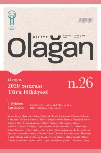 Olağan Hikaye (26. Sayı) Olağan Hikaye (26. Sayı)