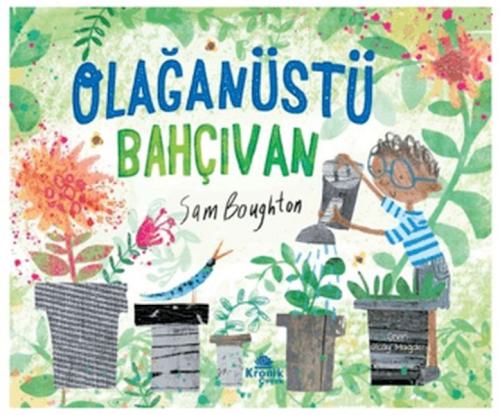 Olağanüstü Bahçıvan Olağanüstü Bahçıvan