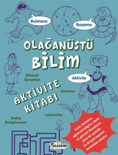 Olağanüstü Bilim Aktivite Kitabı