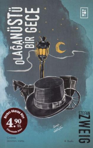 OLAĞANÜSTÜ BİR GECE/STEFAN ZWEİG