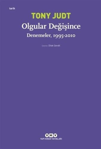 Olgular Değişince