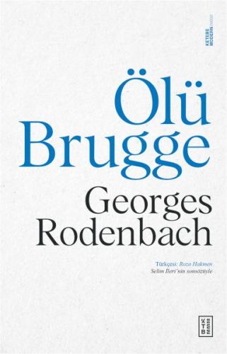 Ölü Brugge Ölü Brugge