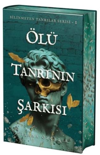 Ölü Tanrı'nın Şarkısı (Yan Boyamalı Özel Baskı) Ölü Tanrı'nın Şarkısı (Yan Boyamalı Özel Baskı)