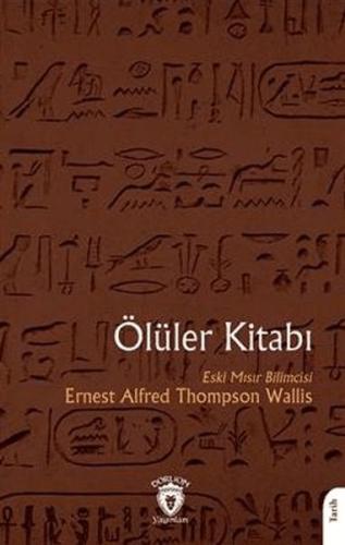 Ölüler Kitabı Ölüler Kitabı