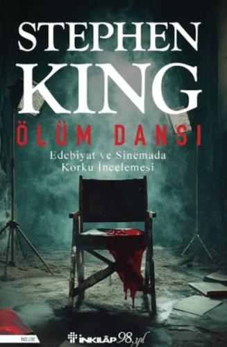 Ölüm Dansı (Yeni Kapak)